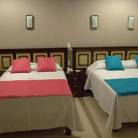 Hotel De La Pena Inn Santo Domingo Tehuantepec Ngoại thất bức ảnh