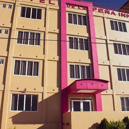 Hotel De La Pena Inn Santo Domingo Tehuantepec Ngoại thất bức ảnh