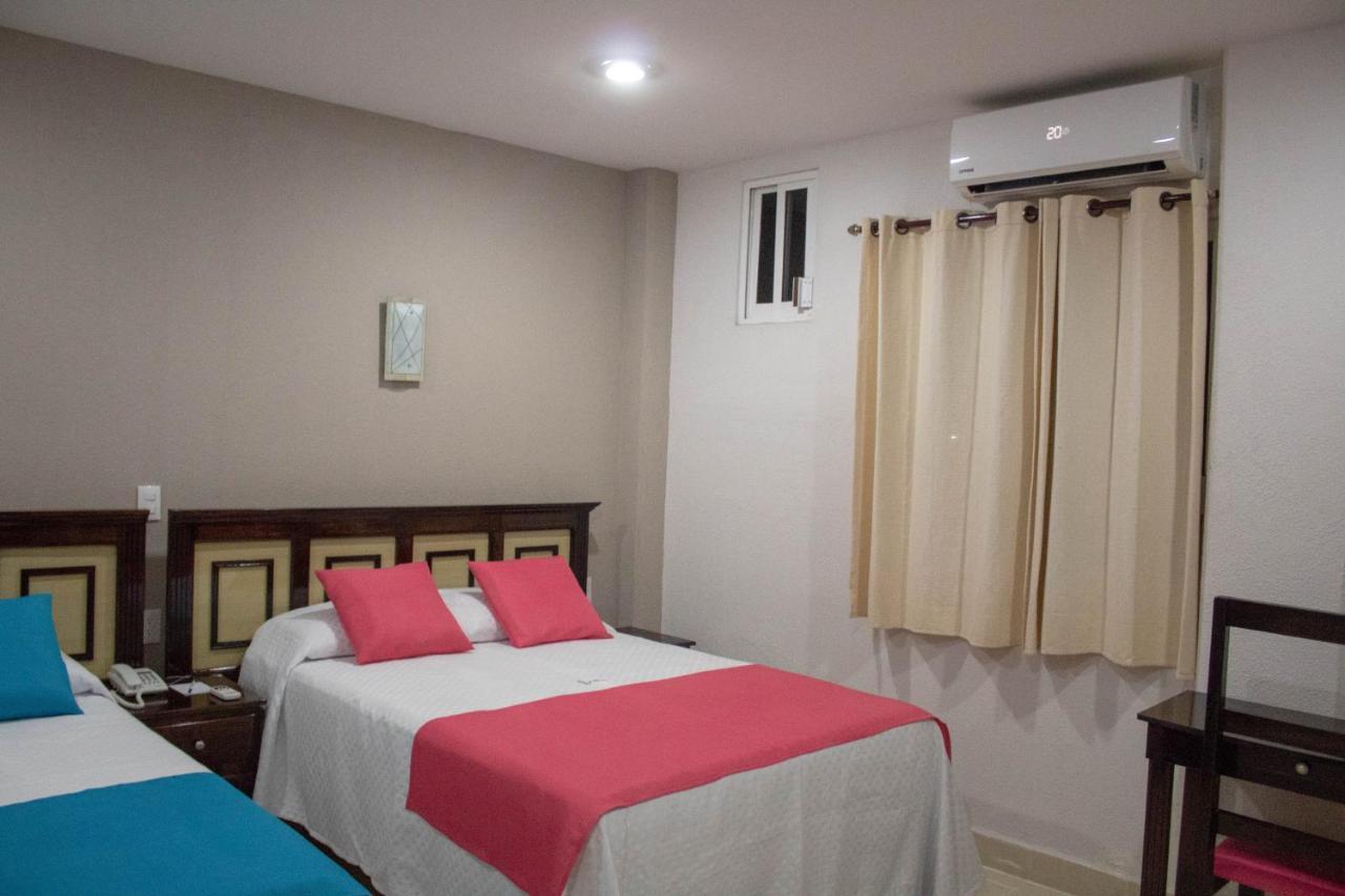 Hotel De La Pena Inn Santo Domingo Tehuantepec Ngoại thất bức ảnh