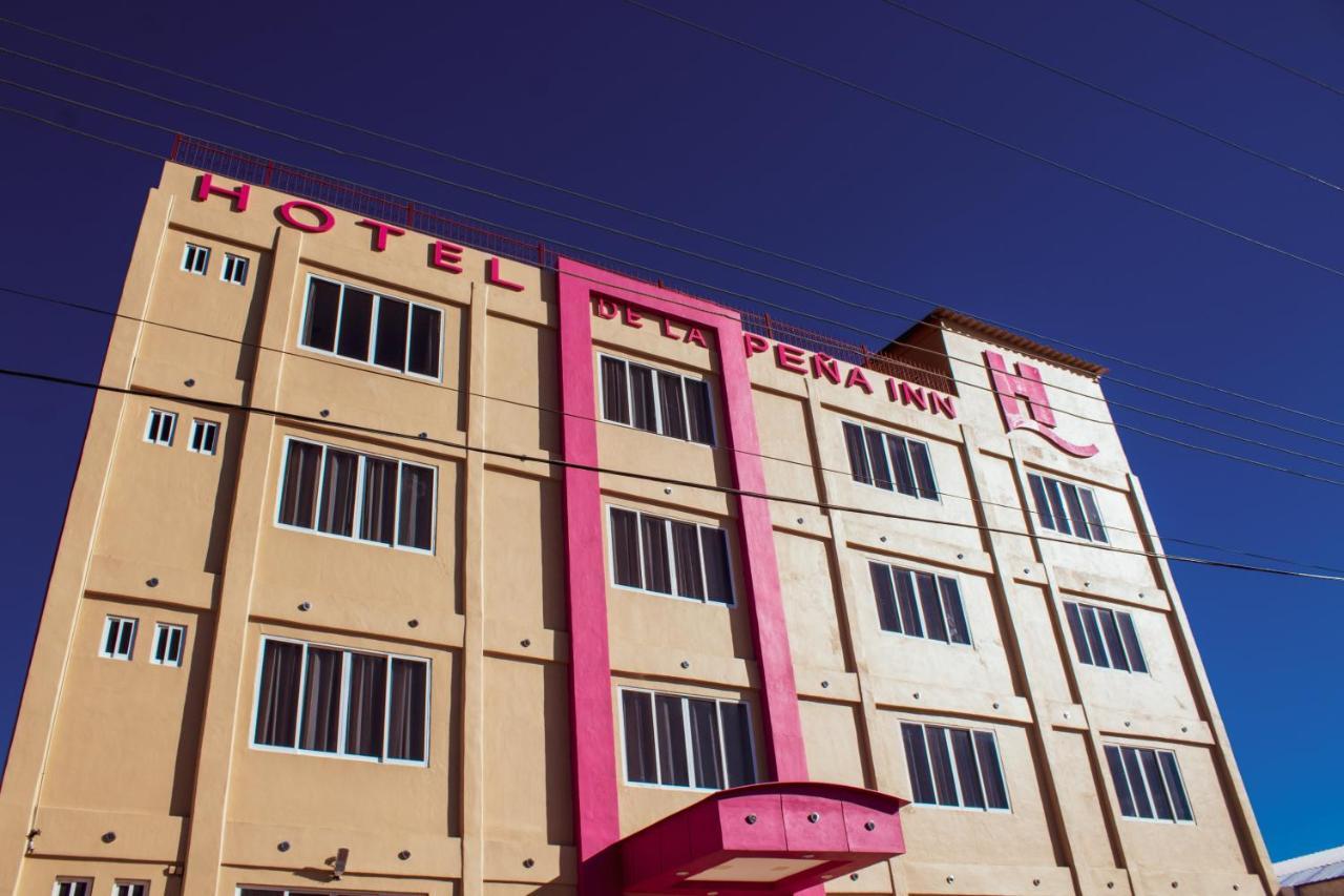 Hotel De La Pena Inn Santo Domingo Tehuantepec Ngoại thất bức ảnh