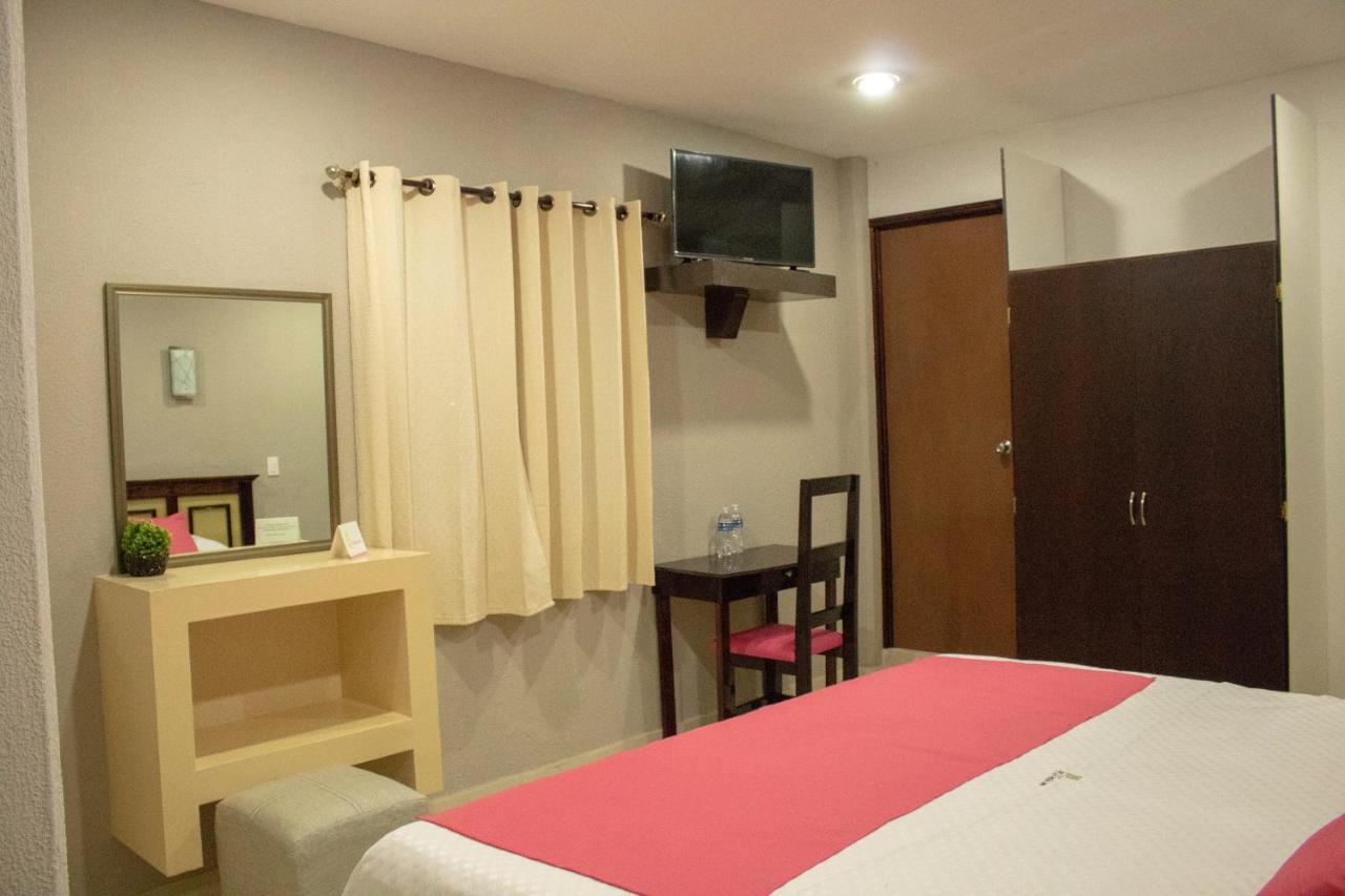 Hotel De La Pena Inn Santo Domingo Tehuantepec Ngoại thất bức ảnh