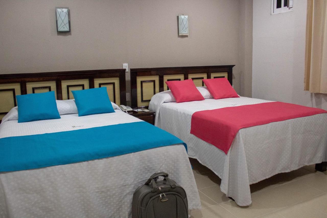 Hotel De La Pena Inn Santo Domingo Tehuantepec Ngoại thất bức ảnh