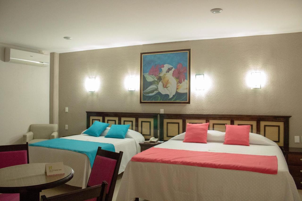 Hotel De La Pena Inn Santo Domingo Tehuantepec Ngoại thất bức ảnh