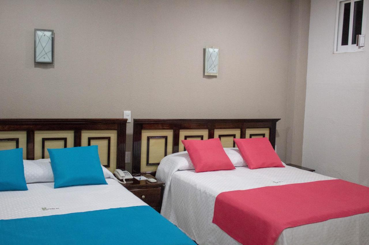 Hotel De La Pena Inn Santo Domingo Tehuantepec Ngoại thất bức ảnh