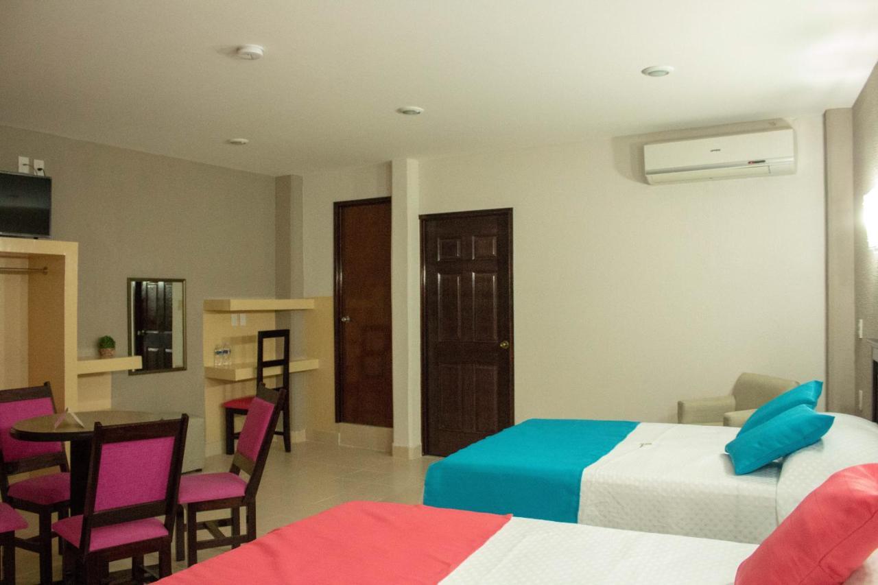 Hotel De La Pena Inn Santo Domingo Tehuantepec Ngoại thất bức ảnh